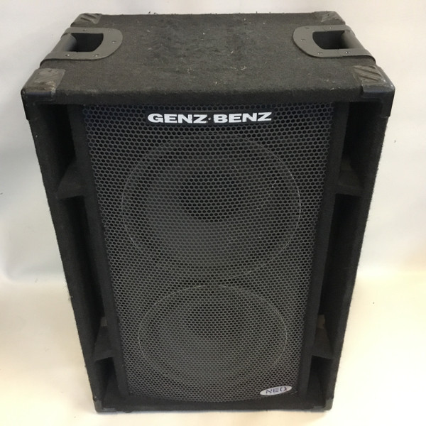 Used MARKBASS NEW YORK 122 NINJA Bass Cabinet