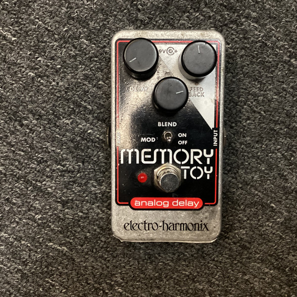 Used Digitech X SERIES DIGI DELAY Delay Pedal