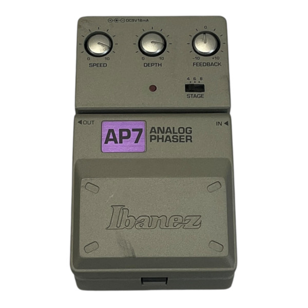 Used MXR EVH 90 Phaser Pedal