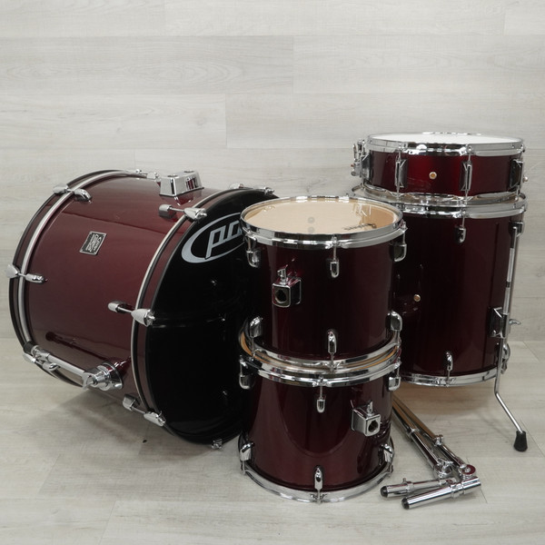 Used Pearl RHYTHM TRAVELER KIT W HARDWARE Drum Shells and Hardware