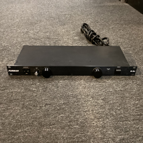 Used Aphex MODEL 612 COMPELLOR/EXPANDER/GATE Pro Sound Effects Unit
