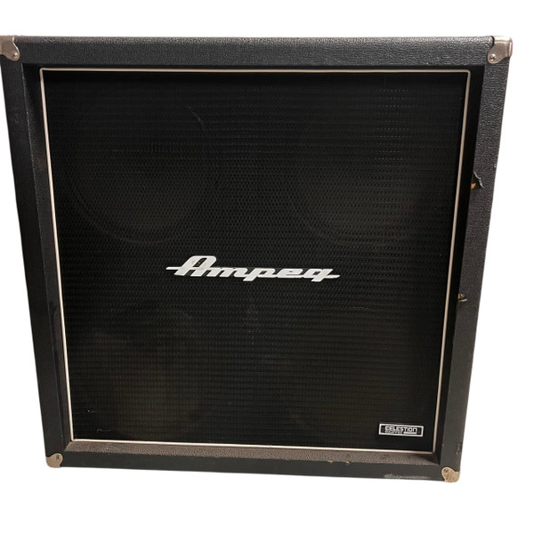 Used Crate GX412 XR 4 x 12 Guitar Speaker Cabinet 4 x 12