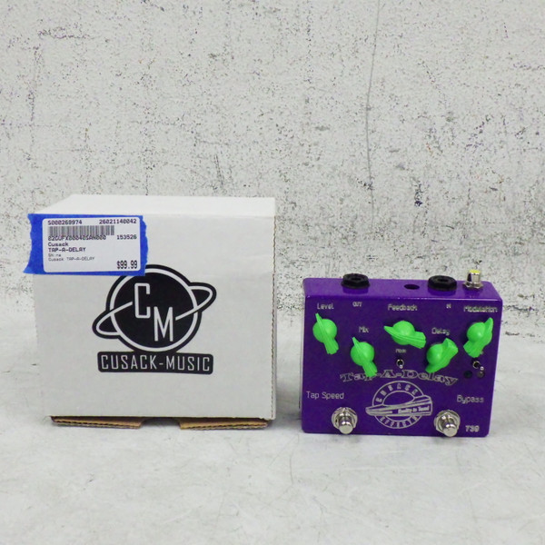 Used Digitech OBSCURA ALTERED DELAY Delay Pedal