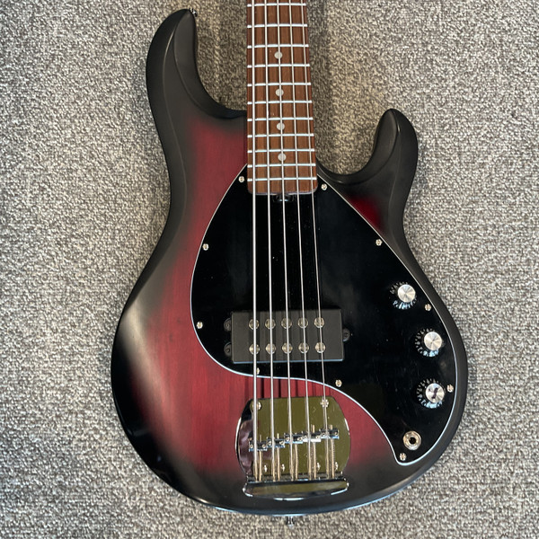 Used Dean ZX Electric Guitar - Cherry Sunburst