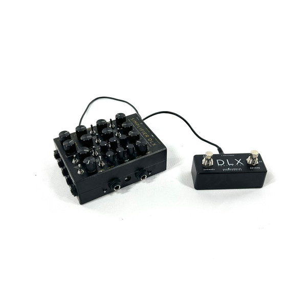 Used Strymon MOBIUS Multi-FX Pedal