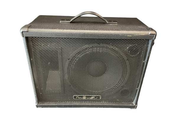 Used SAMSON RS12HD Passive Speaker Cabinet Pair