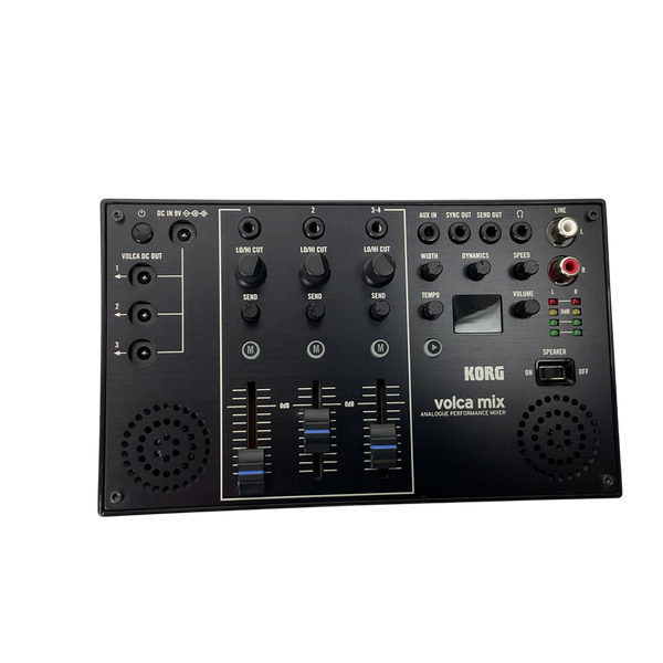 Used ALTO ZMX122FX Compact Mixer