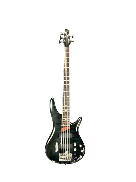 Used Ibanez SDGR SRX400 P Type Bass Guitar Green 4-String