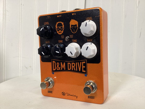 Used Fender Distortion FDS-90 Vintage Distortion/overdrive Pedal