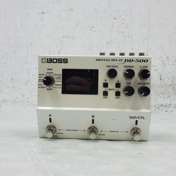 Used Line 6 DL4 DELAY PEDAL KEELEY MODDED Delay Pedal