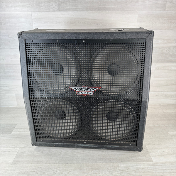 Used Crate 4X12 GX412XSA CAB 4 x 12 Guitar Speaker Cabinet 4 x 12