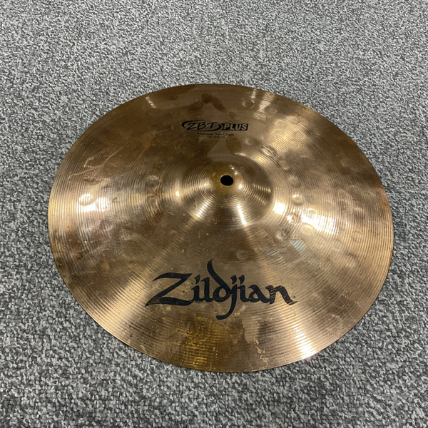 Used SOUND VADER Crash Cymbal 16