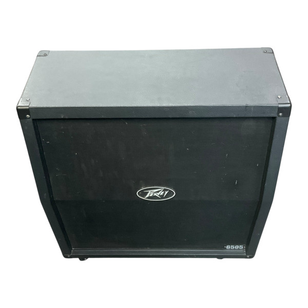 Used Peavey 5150 SLANT 4X12 Guitar Speaker Cabinets 4 x 12 Guitar