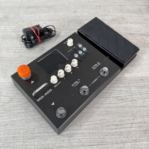 Used Line 6 M13 STOMPBOX MODELER Floorboard Effect