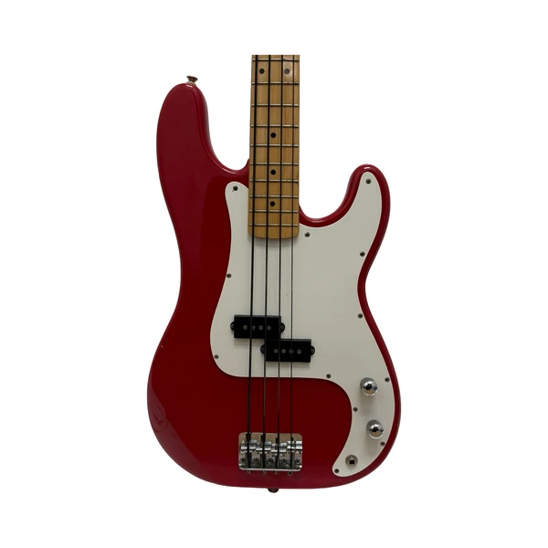 Used Epiphone THUNDERBIRD BASS Vintage P Type Bass Guitar Wood 4