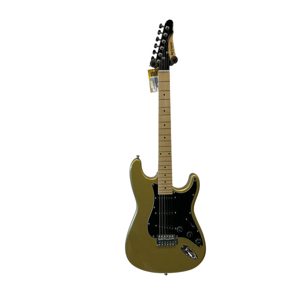 その他 esran Used Kramer AEROSTAR ZX10 -FINISH- Super S Electric Guitar Black 6