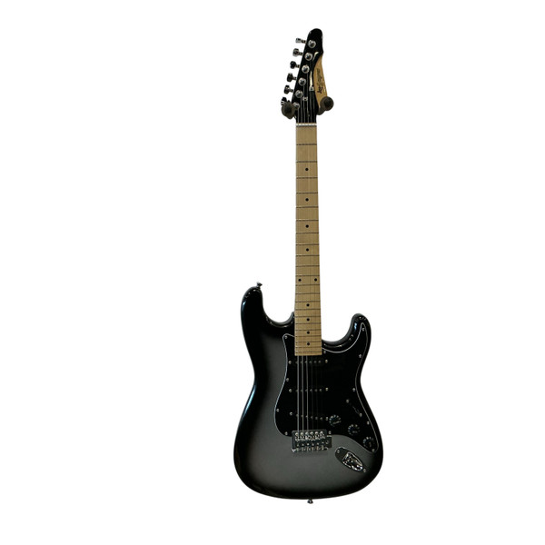 Used Washburn KC-20V Super S Electric Guitar Pink 6-String