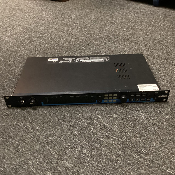 Used Lexicon MPX1 MULTI FX UNIT Multi Effects