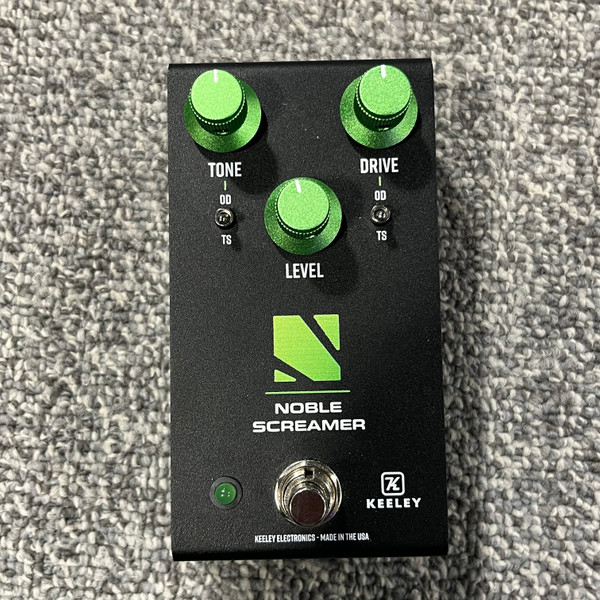 Used JHS Pedals Morning Glory V3 Overdrive Pedal