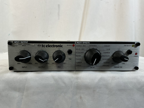 Used Rocktron MIDI MATE Floorboard Effect