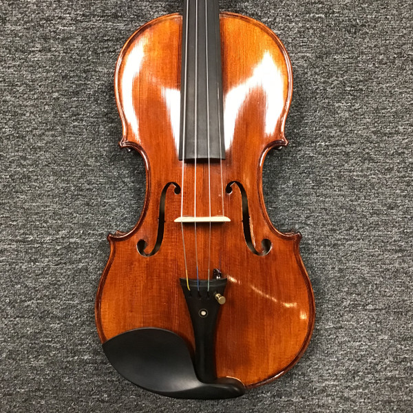 Used Glaesel V130 E 3/4 Violin 3/4 Size
