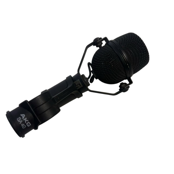 Used Akg D112 Dynamic Microphone