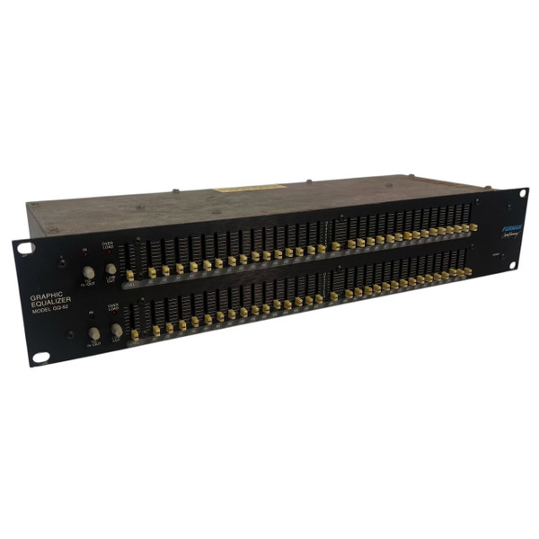 Used Aphex Aural Exciter Type C Equalizer