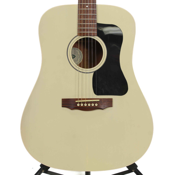 Used Guild D-25AH USA WESTERLY Vintage Solid Top Acoustic Guitar