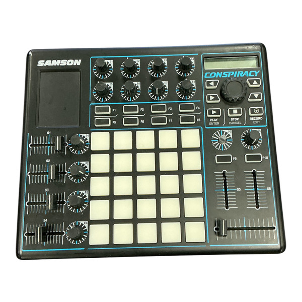 Used Akai MPC STUDIO Pad Controller Pad