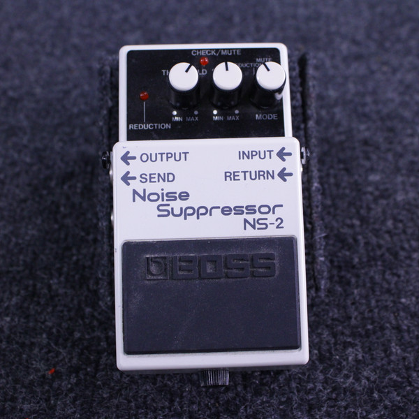 Boss NS-2 Noise Supressor de segunda mano por 85 € en Girona