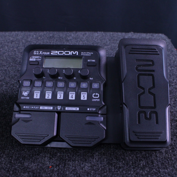 Used Digitech CROSSROADS ERIC CLAPTON Multi-FX Pedal