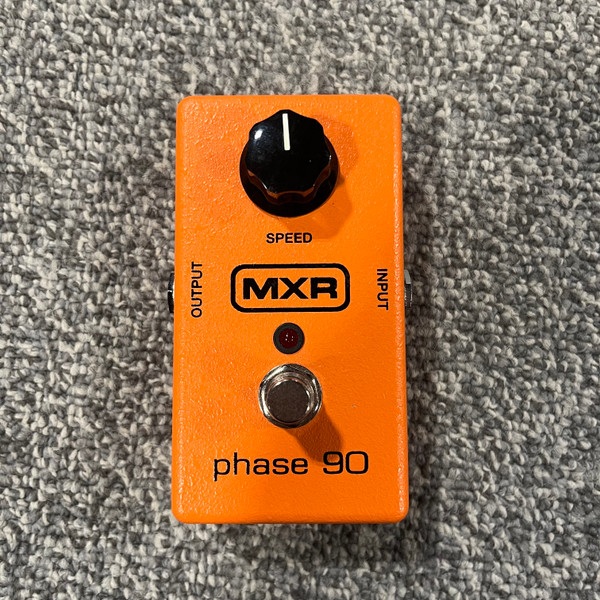 Used MXR EVH 90 Phaser Pedal