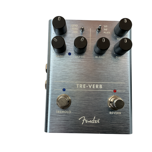 Used VTR KAILANI REVERB Reverb Pedal