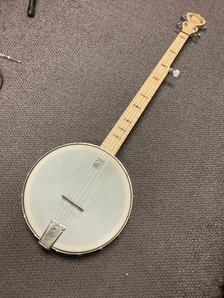 Used Epiphone MB-200 5-STRING BANJO Banjo