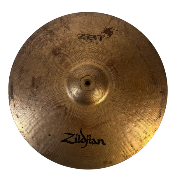 Used Zildjian PLANET Z 20 RIDE Ride Cymbal 20