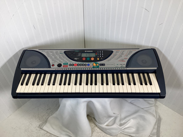 Used Casio CASIOTONE CT-S195 W/PWR 61-Key Keyboard 61-Key