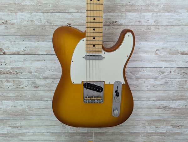 Used Yamaha SUPER COMBINATOR 1000 Electric Guitars Natural