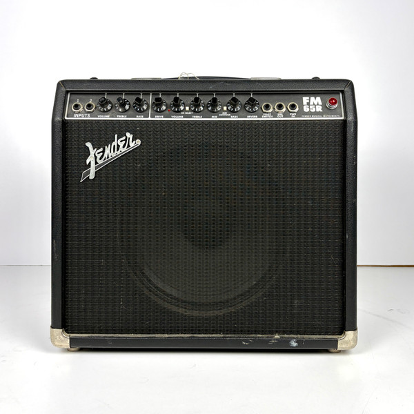 Used Hughes & Kettner ATTAX 50 1 x 12 Solid State Amplifier 1 x 12