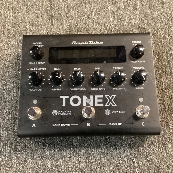 Used Boss DD-500 DIGITAL DELAY Multi-FX Pedal