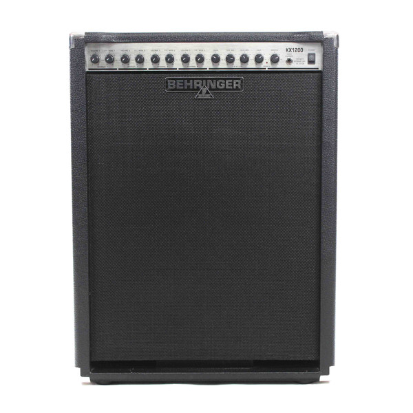 Used HARTKE KM200 Keyboard Amplifier