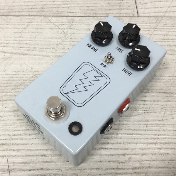 Used JHS Pedals Morning Glory V3 Overdrive Pedal