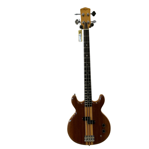 Used Kramer Striker 700ST Vintage Bass Guitar Red 4-String