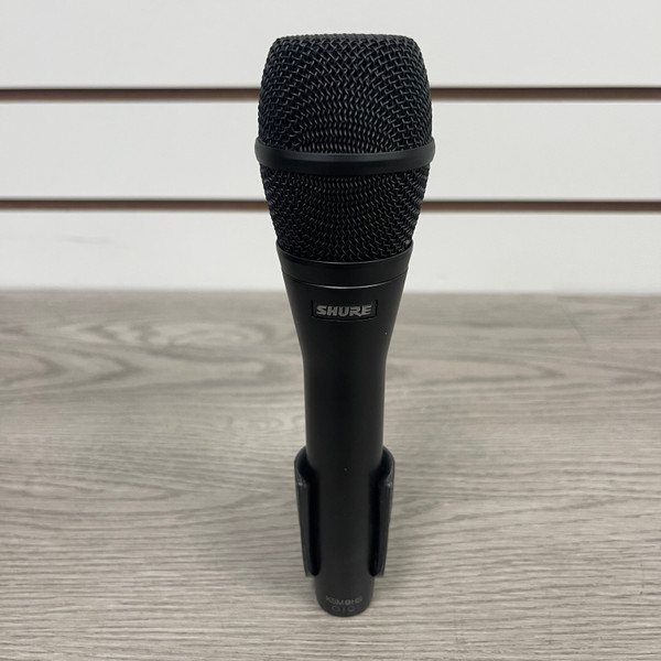 Used Shure SM7DB WITH MOUNT Condenser Microphone