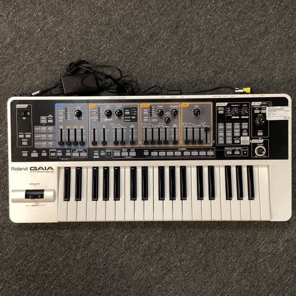 Used Roland JV-90 Vintage 88-Key Synthesizer 88-key