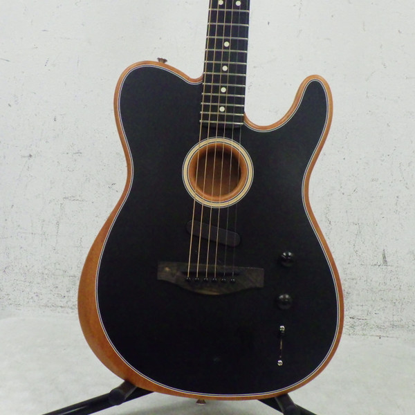 Used Takamine EF407 Natural Laminate Top Acoustic Guitar Wood