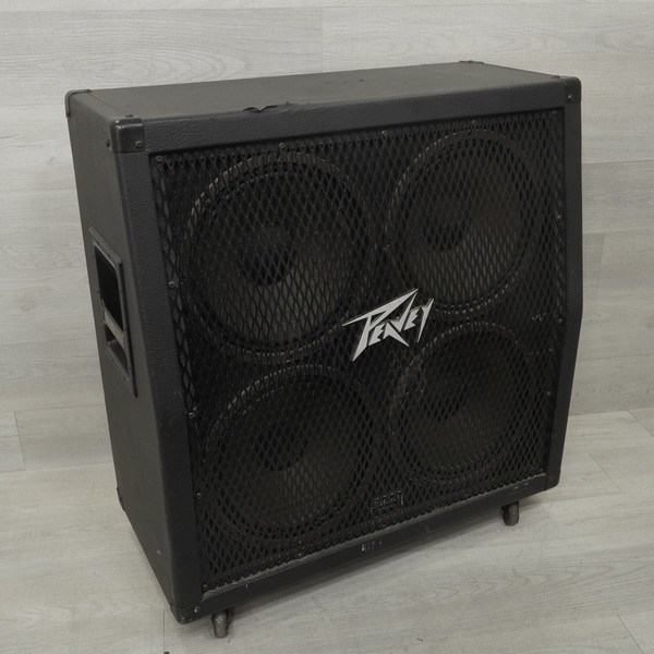 Used Crate GX412 XR 4 x 12 Guitar Speaker Cabinet 4 x 12