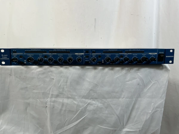 Used Samson S COM PLUS Compressor