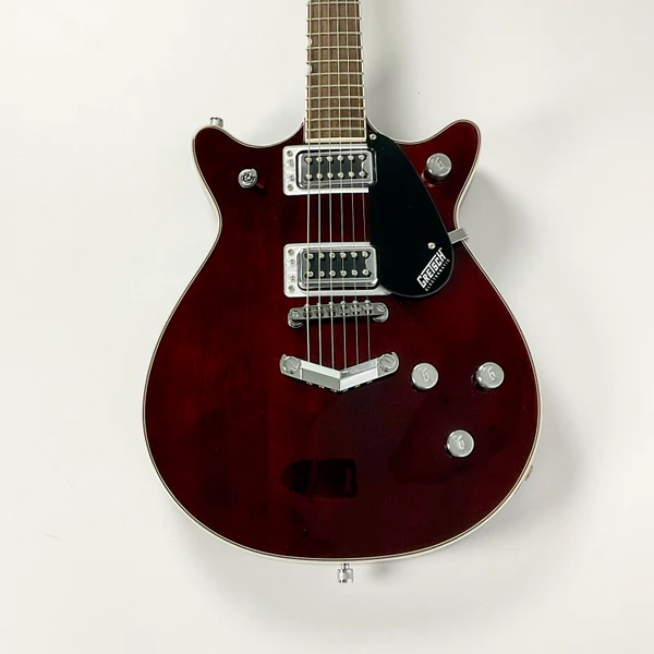Used Ovation CELEBRITY CC257 DELUXE Electric Guitar Wood 6-String