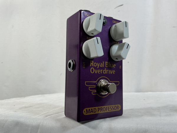 Used HAO RUMBLE MOD DUMBLE Overdrive Pedal