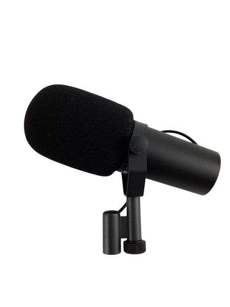 Used Sennheiser MD421 U-4 DYNAMIC MIC /BOX Dynamic Microphone